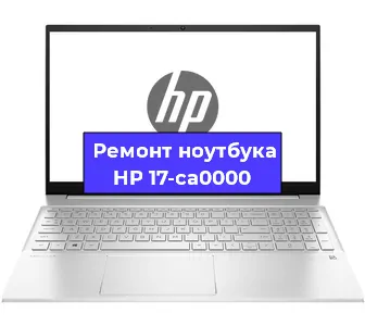 Замена кулера на ноутбуке HP 17-ca0000 в Нижнем Новгороде